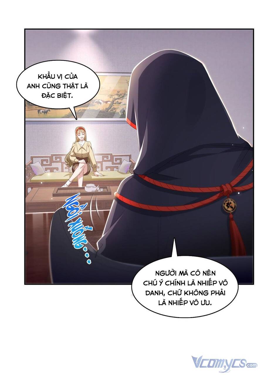 Cô Vợ Ngọt Ngào Có Chút Bất Lương Chap 351 - Trang 2