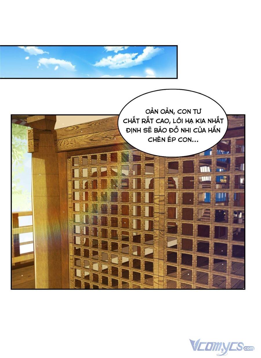 Cô Vợ Ngọt Ngào Có Chút Bất Lương Chap 355 - Trang 2