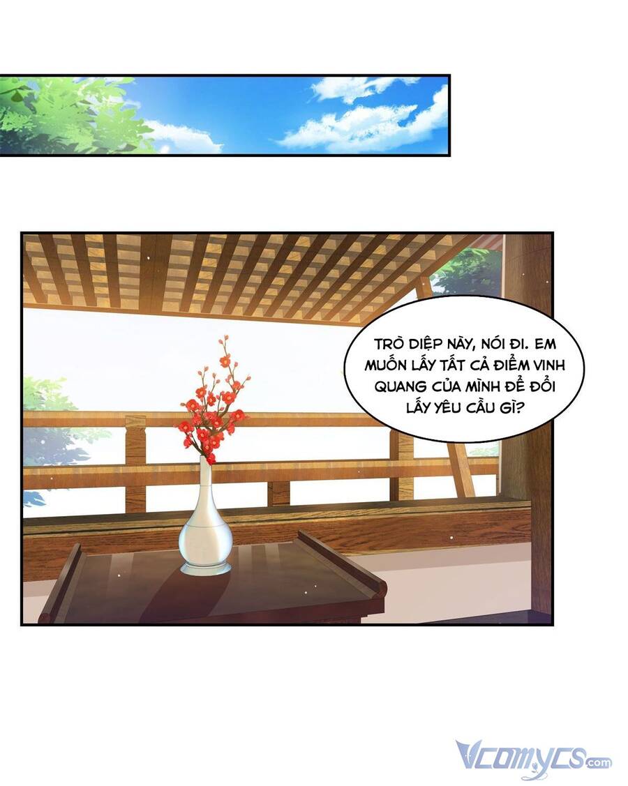 Cô Vợ Ngọt Ngào Có Chút Bất Lương Chap 363 - Trang 2