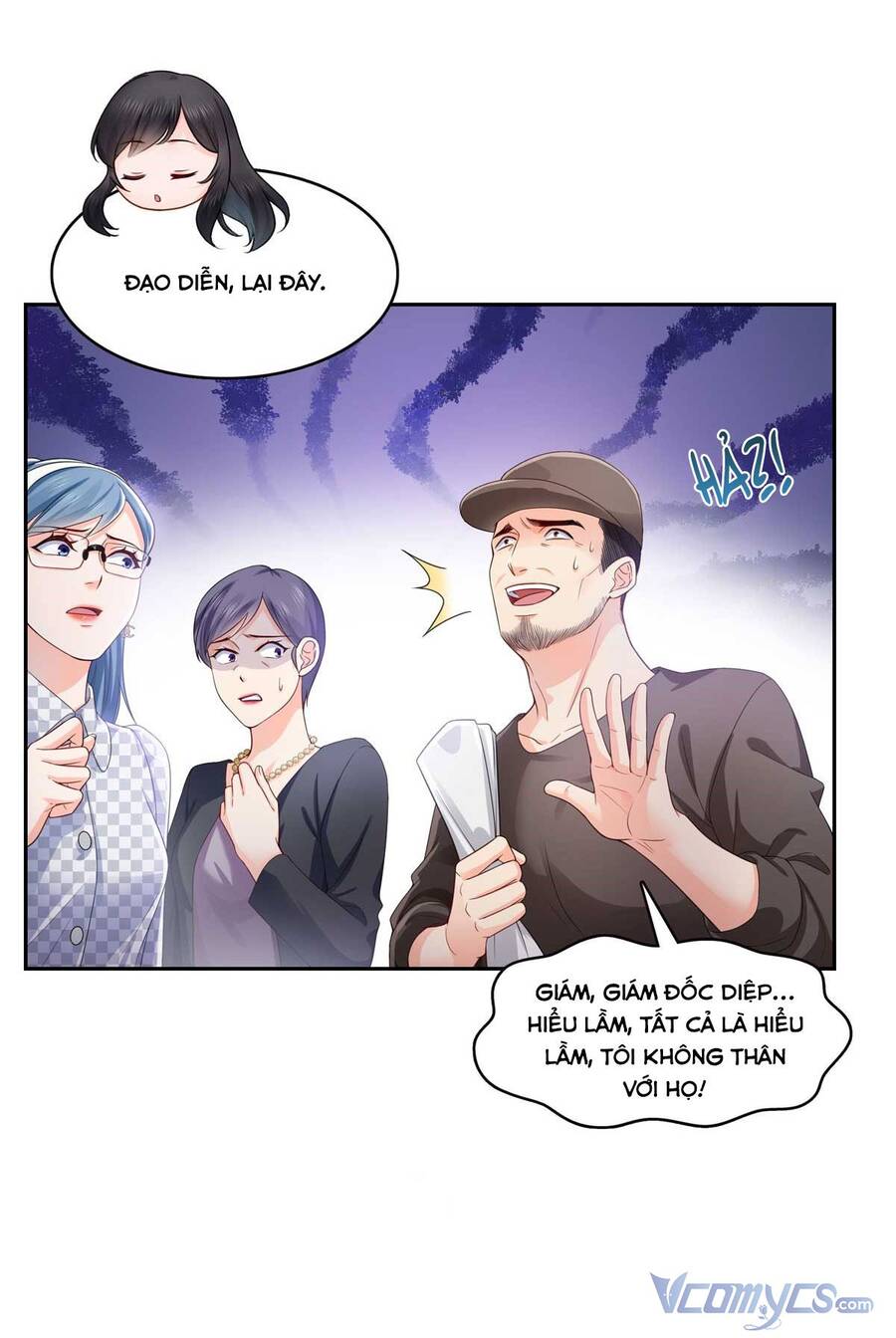 Cô Vợ Ngọt Ngào Có Chút Bất Lương Chap 374 - Trang 2