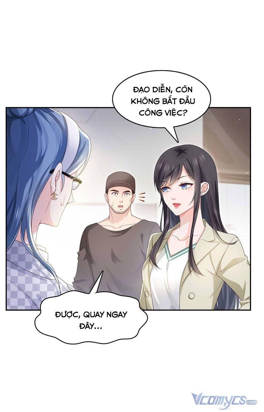 Cô Vợ Ngọt Ngào Có Chút Bất Lương Chap 374 - Trang 2