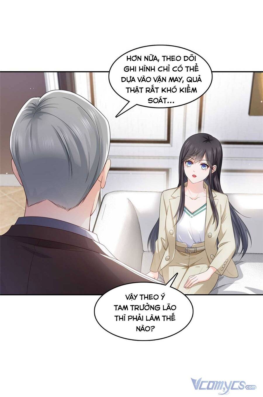 Cô Vợ Ngọt Ngào Có Chút Bất Lương Chap 374 - Trang 2