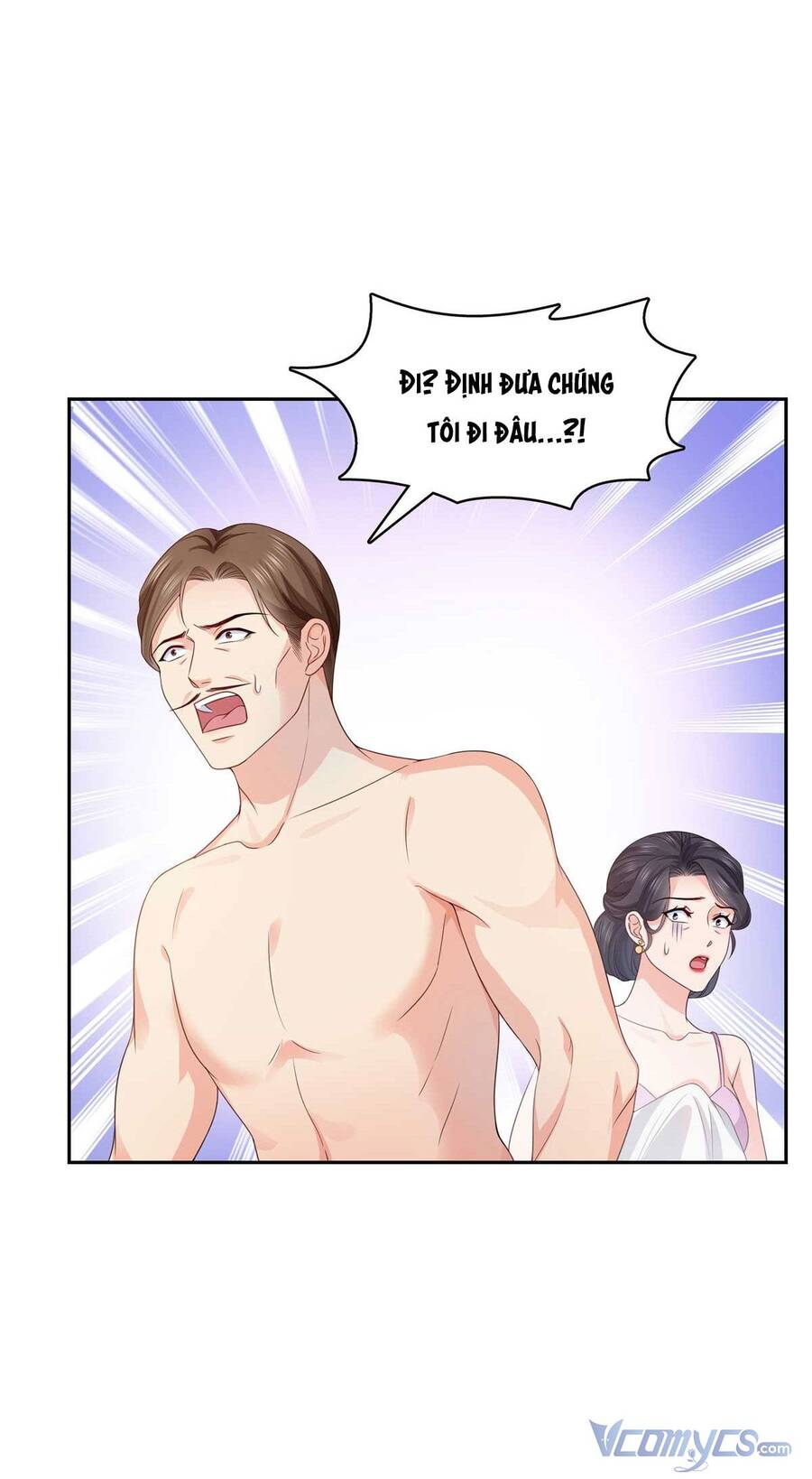 Cô Vợ Ngọt Ngào Có Chút Bất Lương Chap 374 - Trang 2