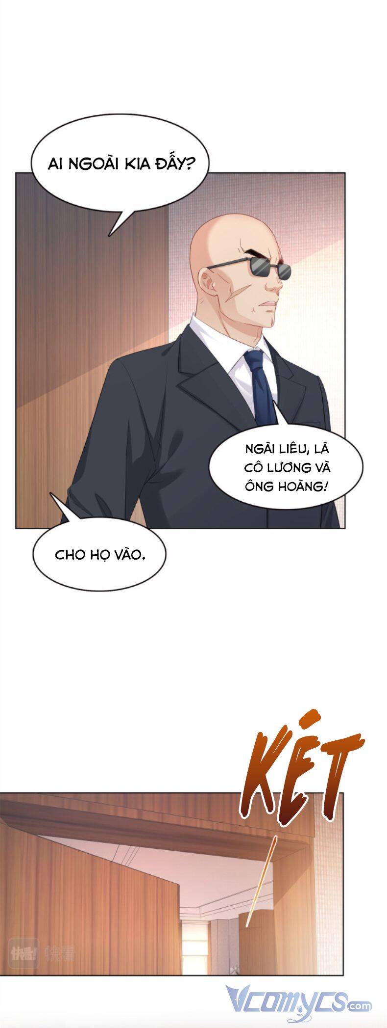 Cô Vợ Ngọt Ngào Có Chút Bất Lương Chap 377 - Trang 2