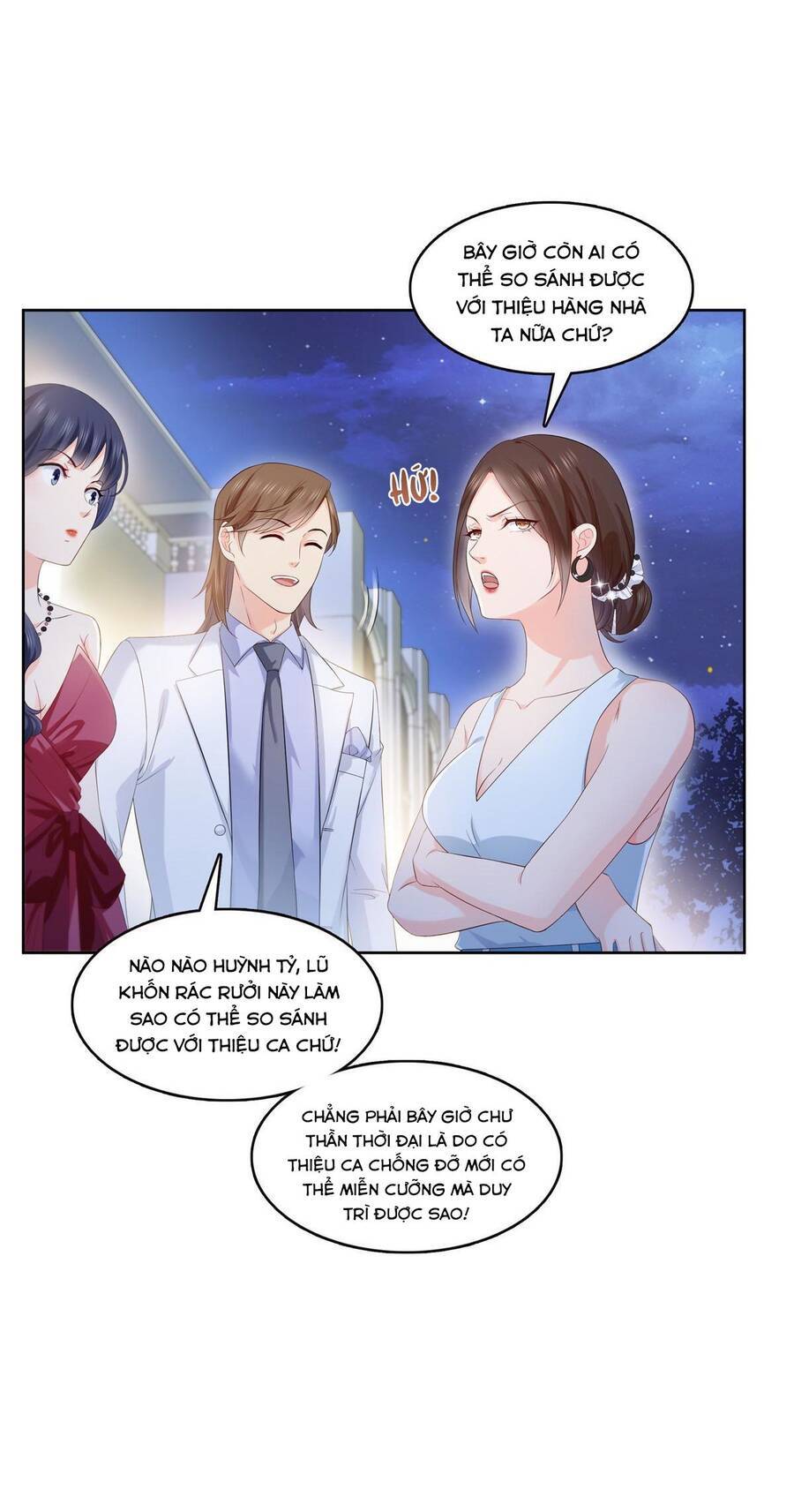 Cô Vợ Ngọt Ngào Có Chút Bất Lương Chap 381 - Trang 2