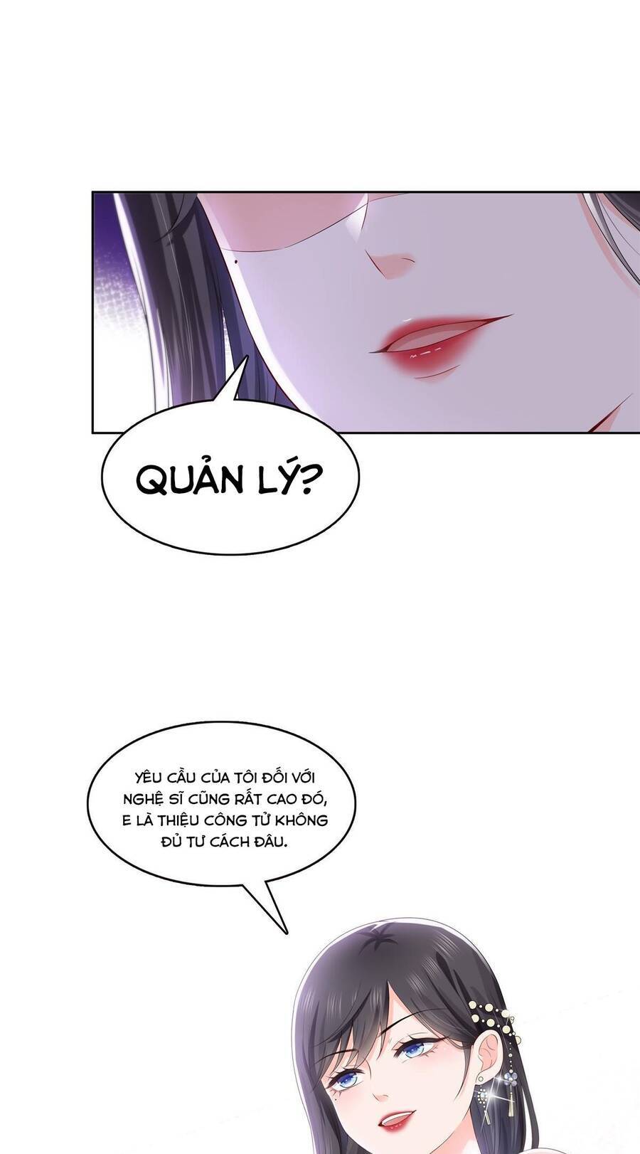 Cô Vợ Ngọt Ngào Có Chút Bất Lương Chap 381 - Trang 2