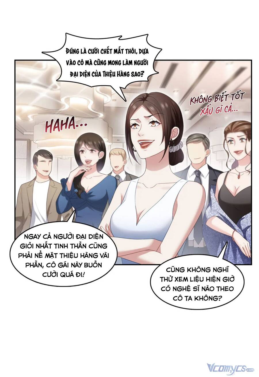 Cô Vợ Ngọt Ngào Có Chút Bất Lương Chap 382 - Trang 2