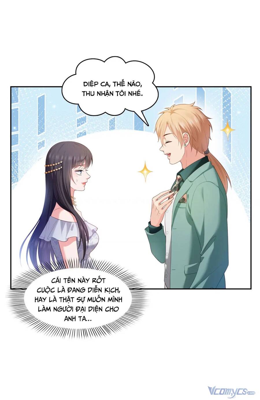 Cô Vợ Ngọt Ngào Có Chút Bất Lương Chap 382 - Trang 2