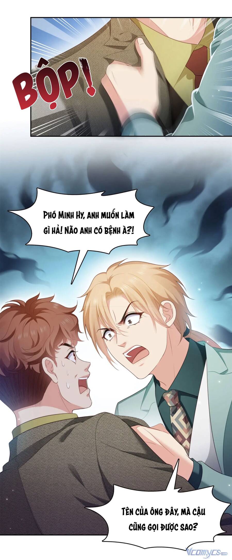 Cô Vợ Ngọt Ngào Có Chút Bất Lương Chap 382 - Trang 2