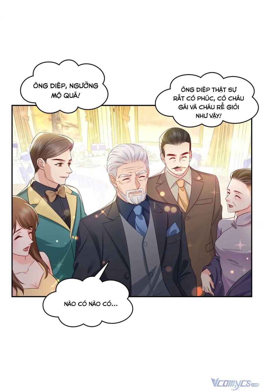 Cô Vợ Ngọt Ngào Có Chút Bất Lương Chap 383 - Trang 2