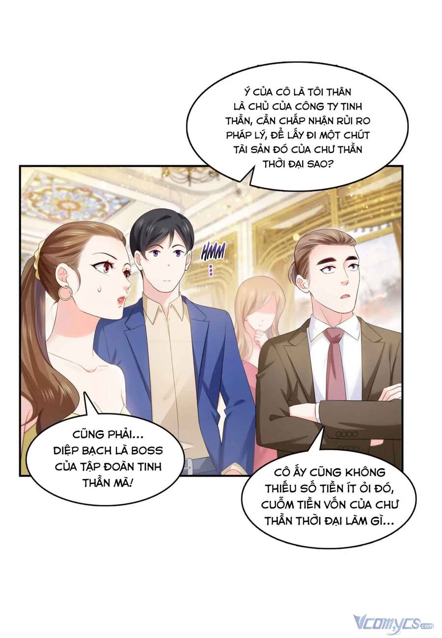 Cô Vợ Ngọt Ngào Có Chút Bất Lương Chap 385 - Trang 2