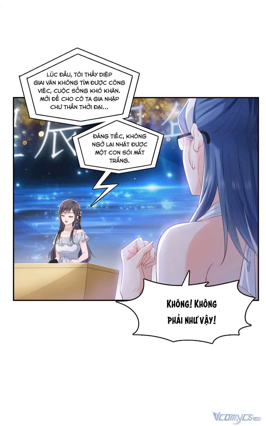 Cô Vợ Ngọt Ngào Có Chút Bất Lương Chap 385 - Trang 2