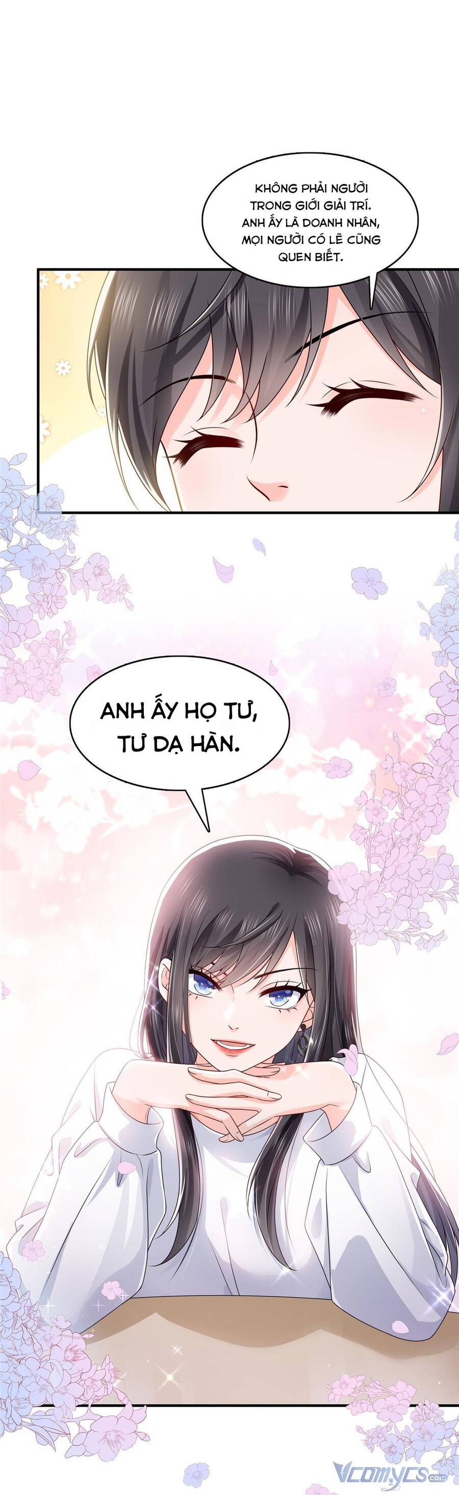 Cô Vợ Ngọt Ngào Có Chút Bất Lương Chap 387 - Trang 2