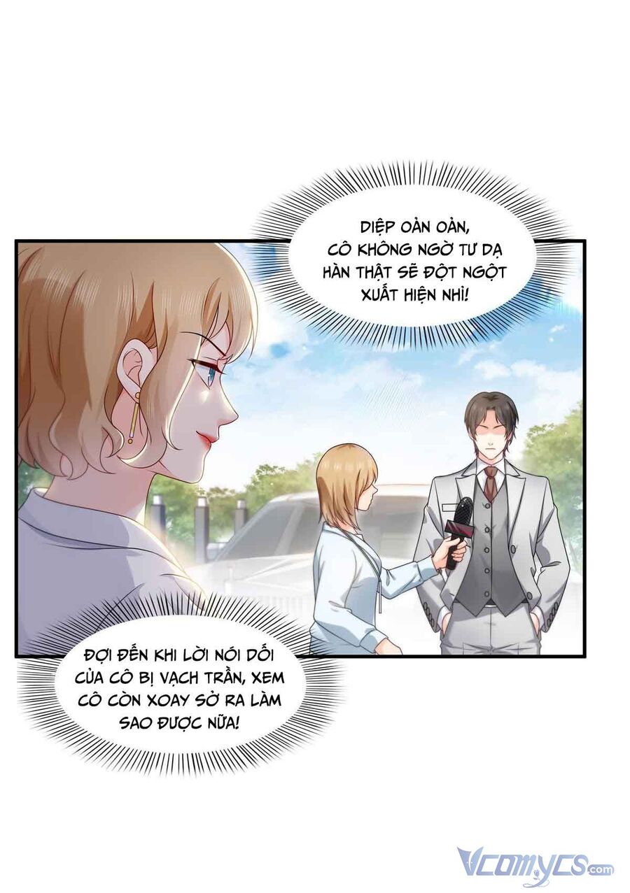 Cô Vợ Ngọt Ngào Có Chút Bất Lương Chap 391 - Trang 2