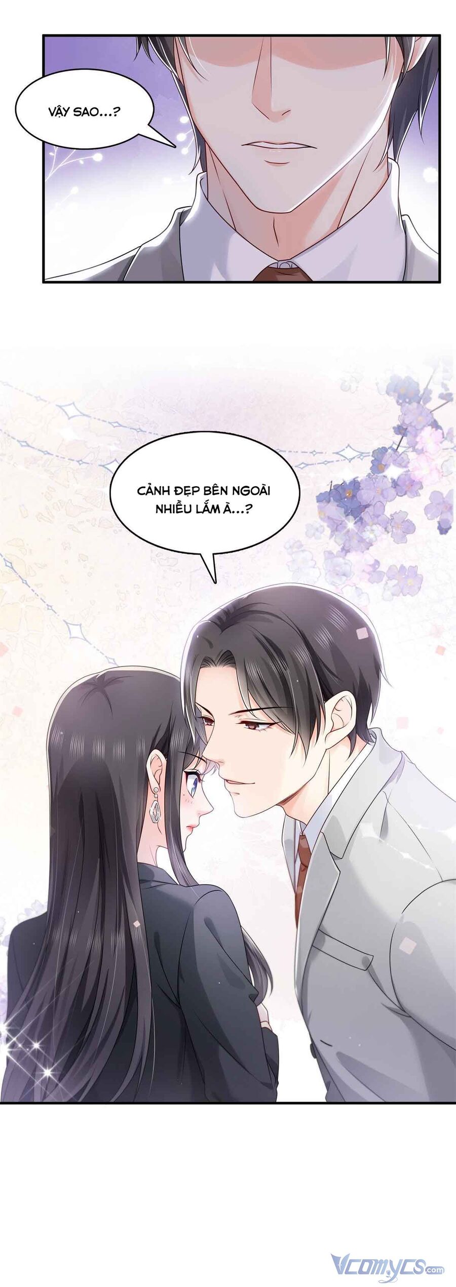 Cô Vợ Ngọt Ngào Có Chút Bất Lương Chap 391 - Trang 2