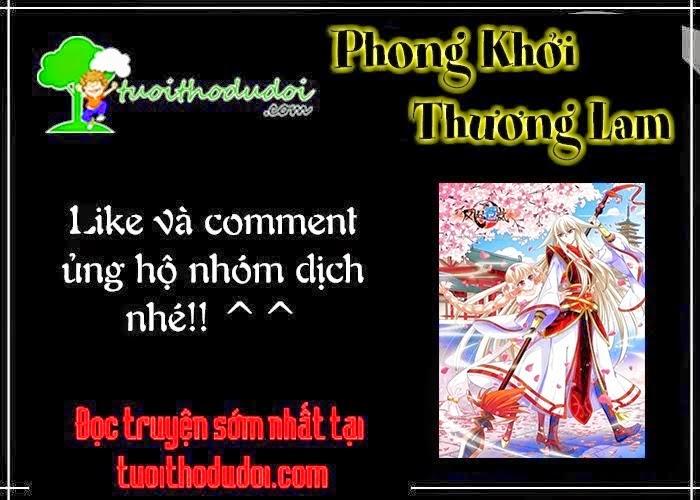 phong khởi thương lam chapter 3 - Trang 2