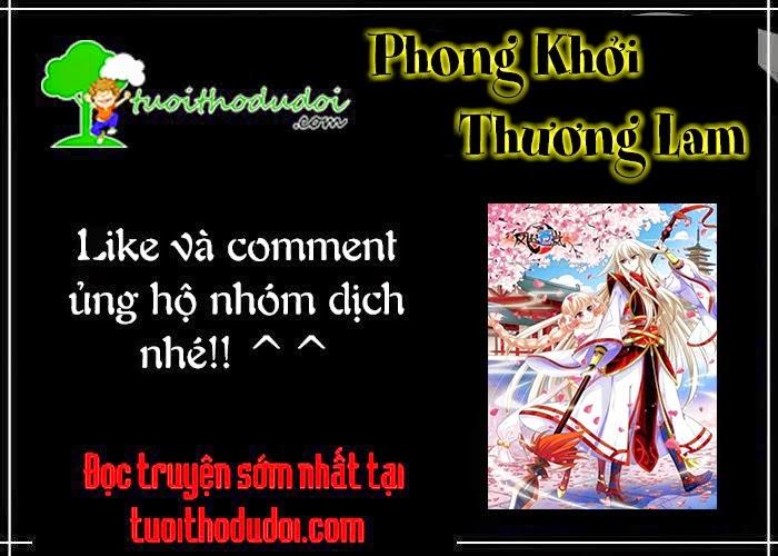 phong khởi thương lam chapter 14 - Next chapter 15