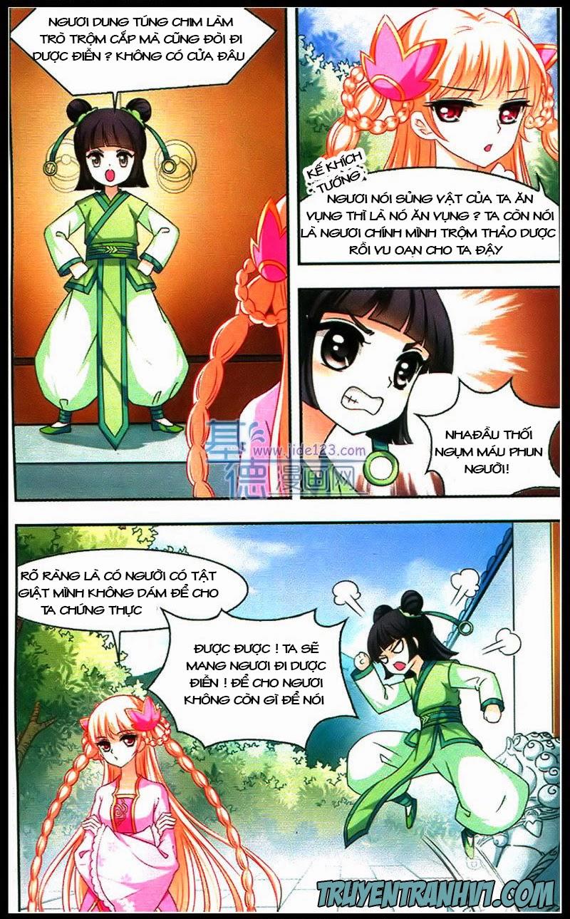 phong khởi thương lam chapter 24 - Trang 2