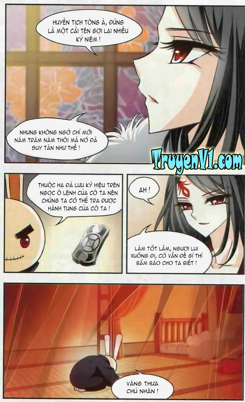 phong khởi thương lam chapter 48 - Trang 2