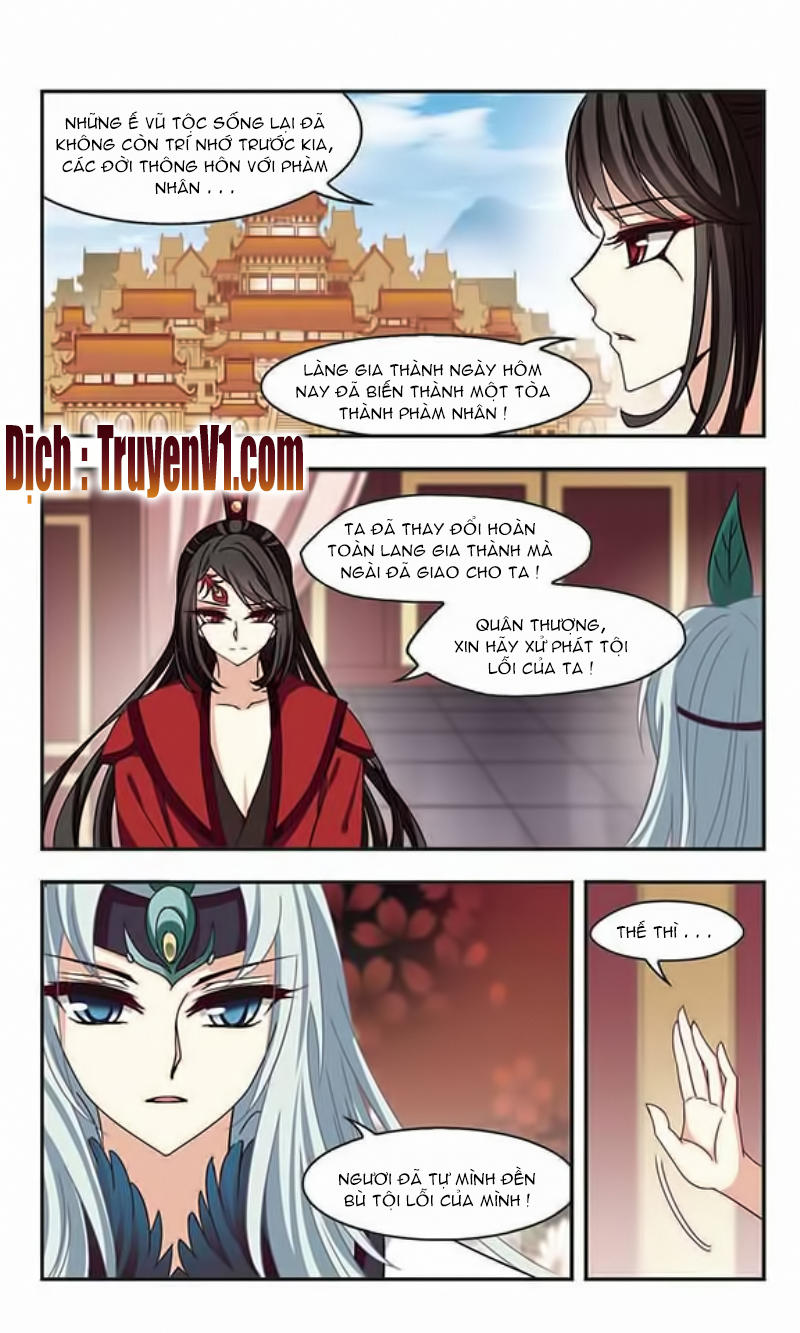 phong khởi thương lam chapter 79 - Trang 2