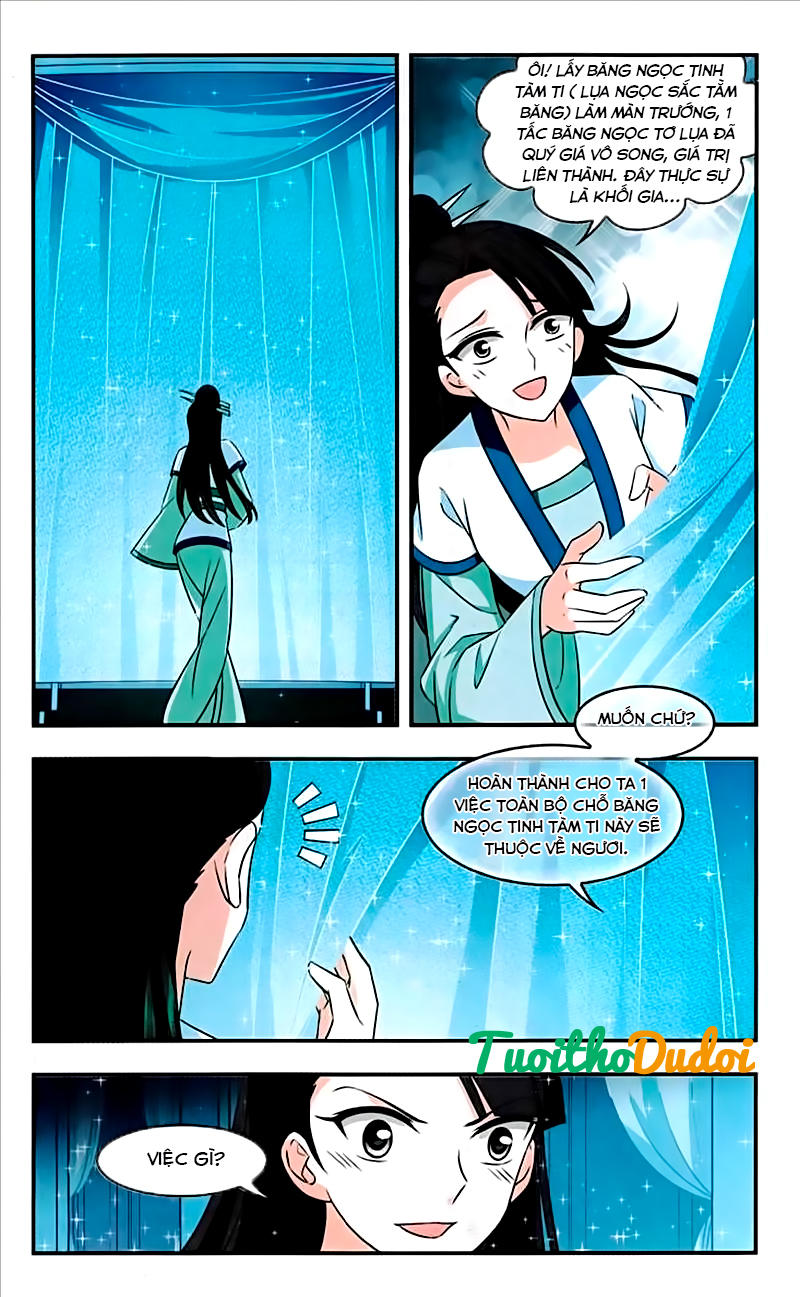 phong khởi thương lam chapter 97 - Trang 2