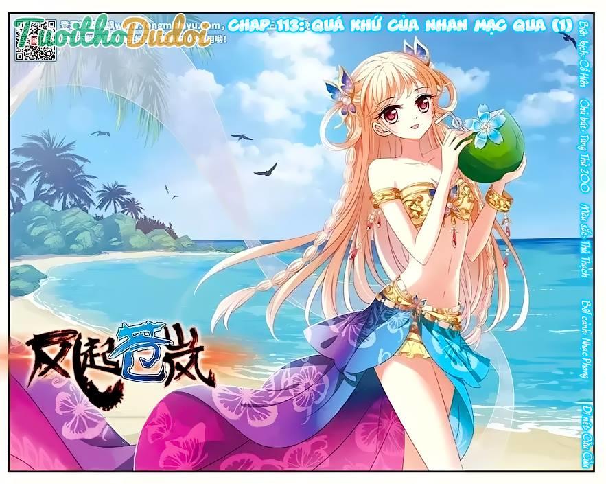 phong khởi thương lam chapter 121 - Trang 2