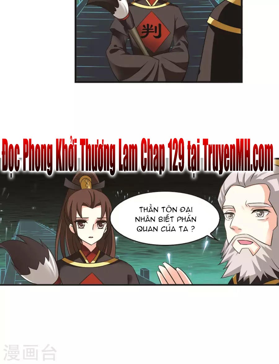 phong khởi thương lam chapter 128 - Next chapter 129