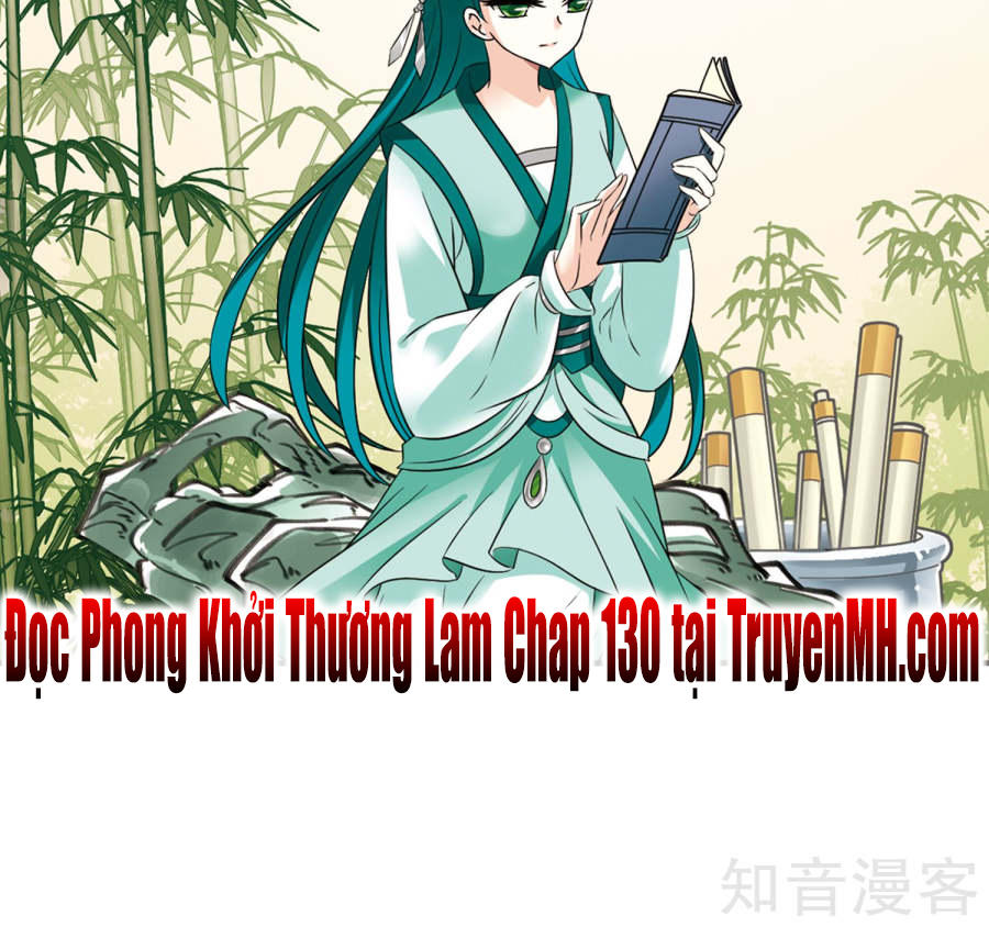 phong khởi thương lam chapter 129 - Trang 2