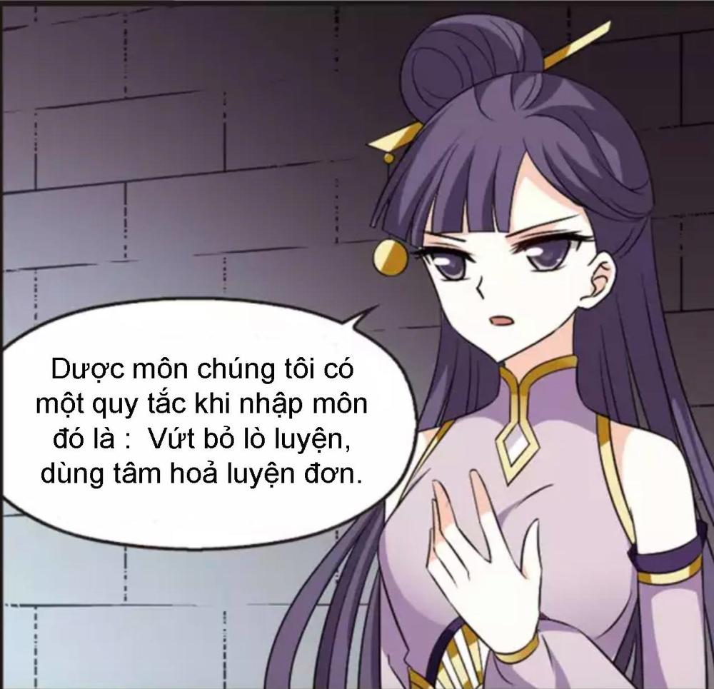 phong khởi thương lam chapter 137 - Trang 2