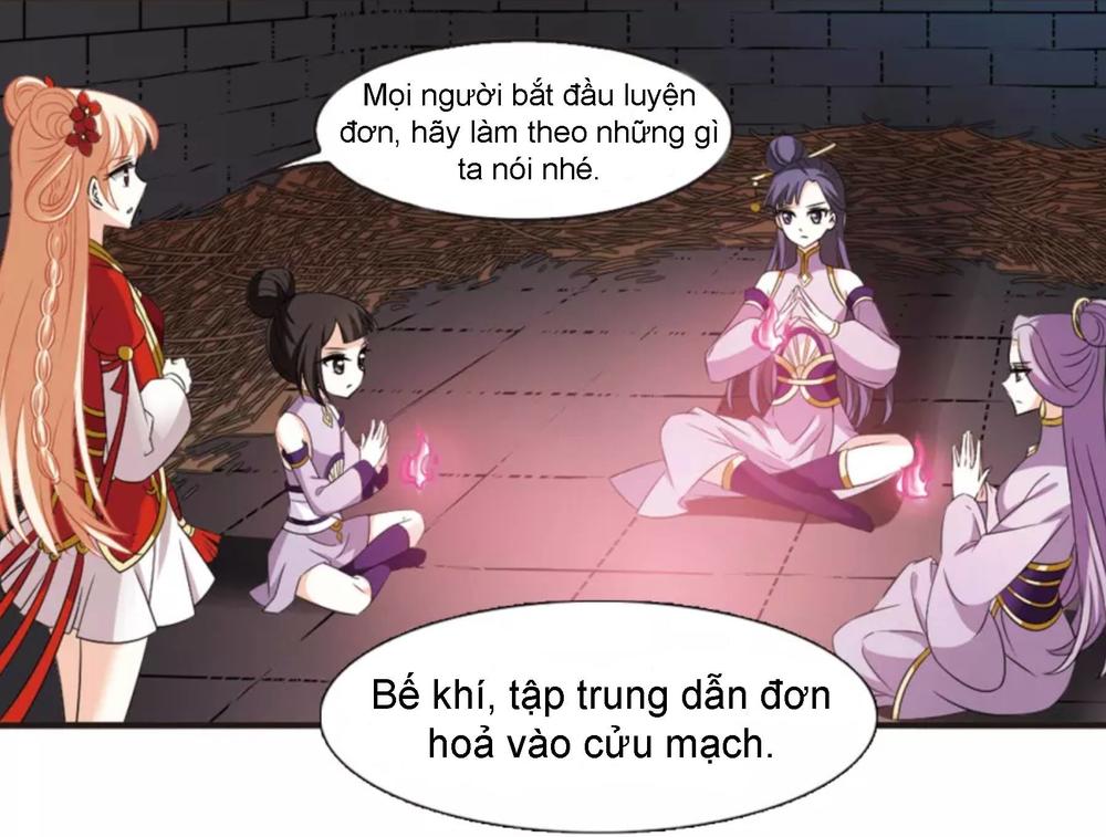 phong khởi thương lam chapter 138 - Next chapter 139