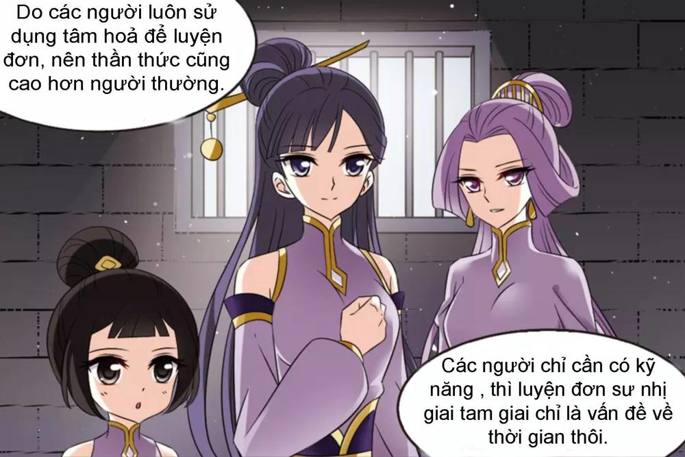 phong khởi thương lam chapter 138 - Next chapter 139