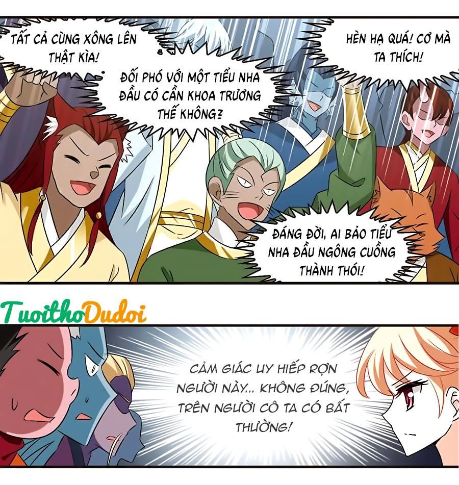 phong khởi thương lam chapter 144 - Next chapter 145