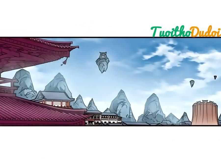 phong khởi thương lam chapter 153 - Trang 2