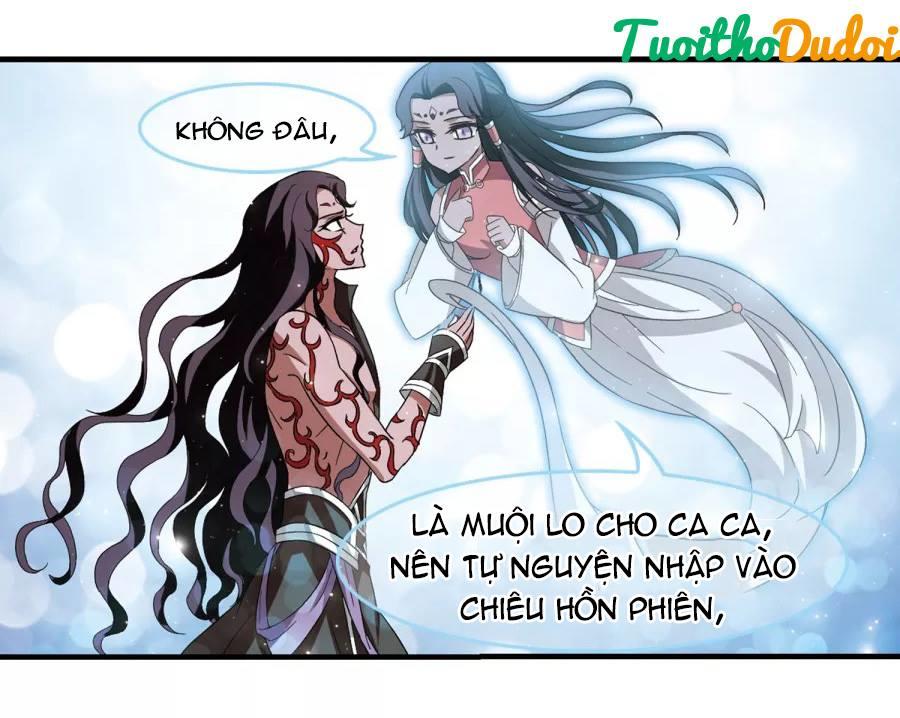 phong khởi thương lam chapter 358 - Next chapter 359