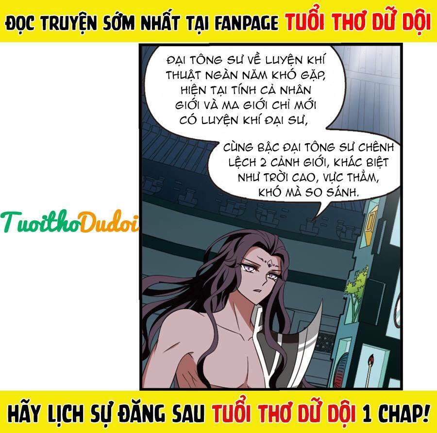 phong khởi thương lam chapter 363 - Next chapter 364