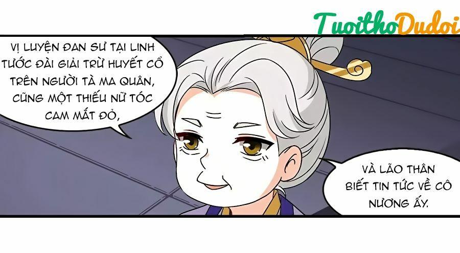 phong khởi thương lam chapter 368: 370 - Trang 2