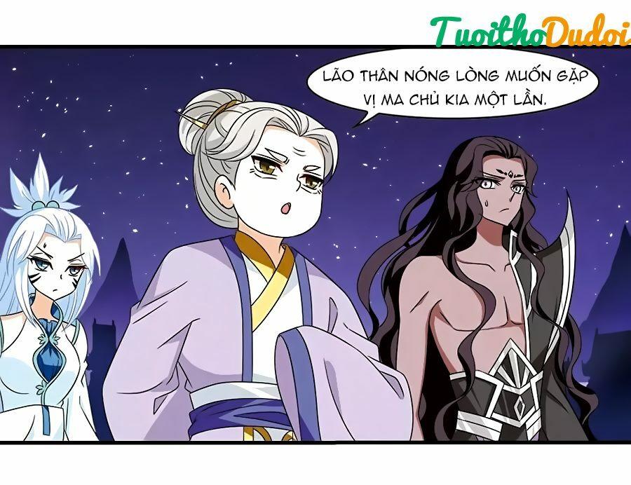 phong khởi thương lam chapter 368: 370 - Trang 2