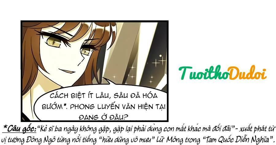 phong khởi thương lam chapter 368: 370 - Trang 2