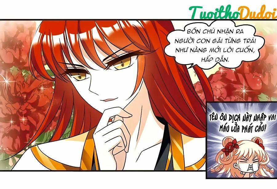 phong khởi thương lam chapter 375 - Trang 2