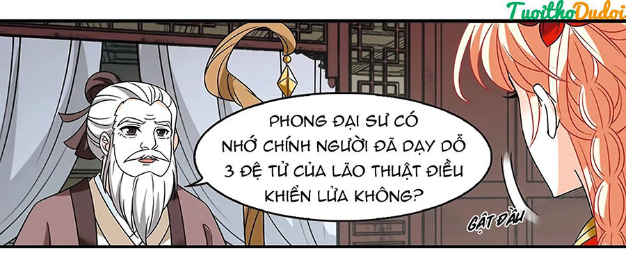 phong khởi thương lam chapter 401 - Next chapter 402