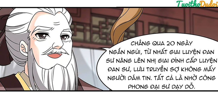 phong khởi thương lam chapter 401 - Next chapter 402