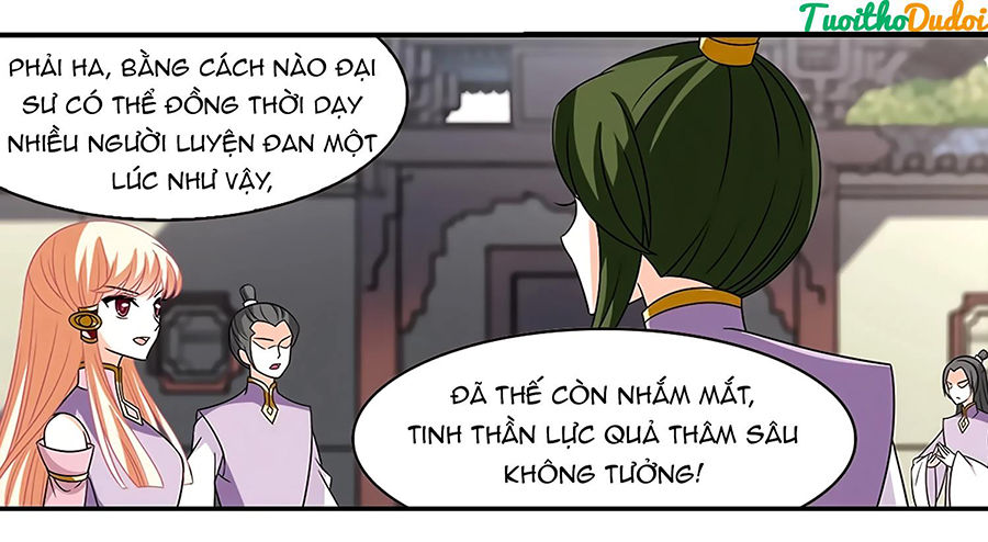 phong khởi thương lam chapter 401 - Next chapter 402