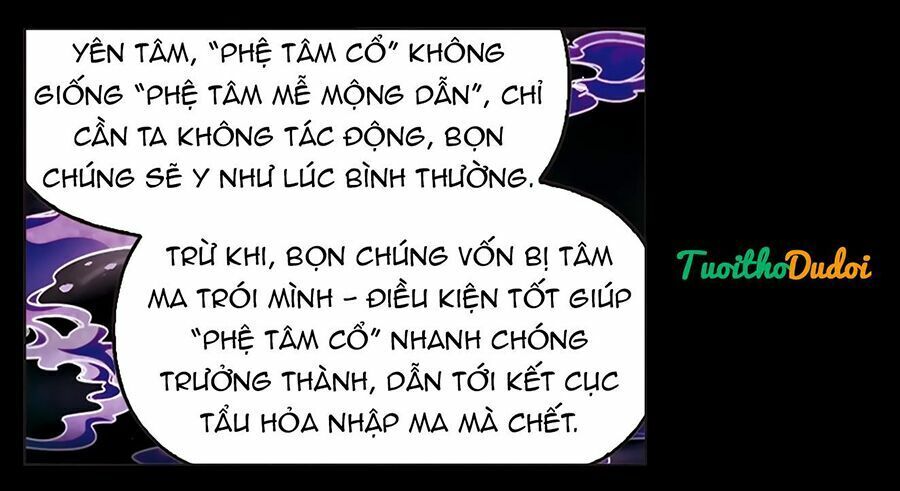 phong khởi thương lam chapter 406 - Trang 2