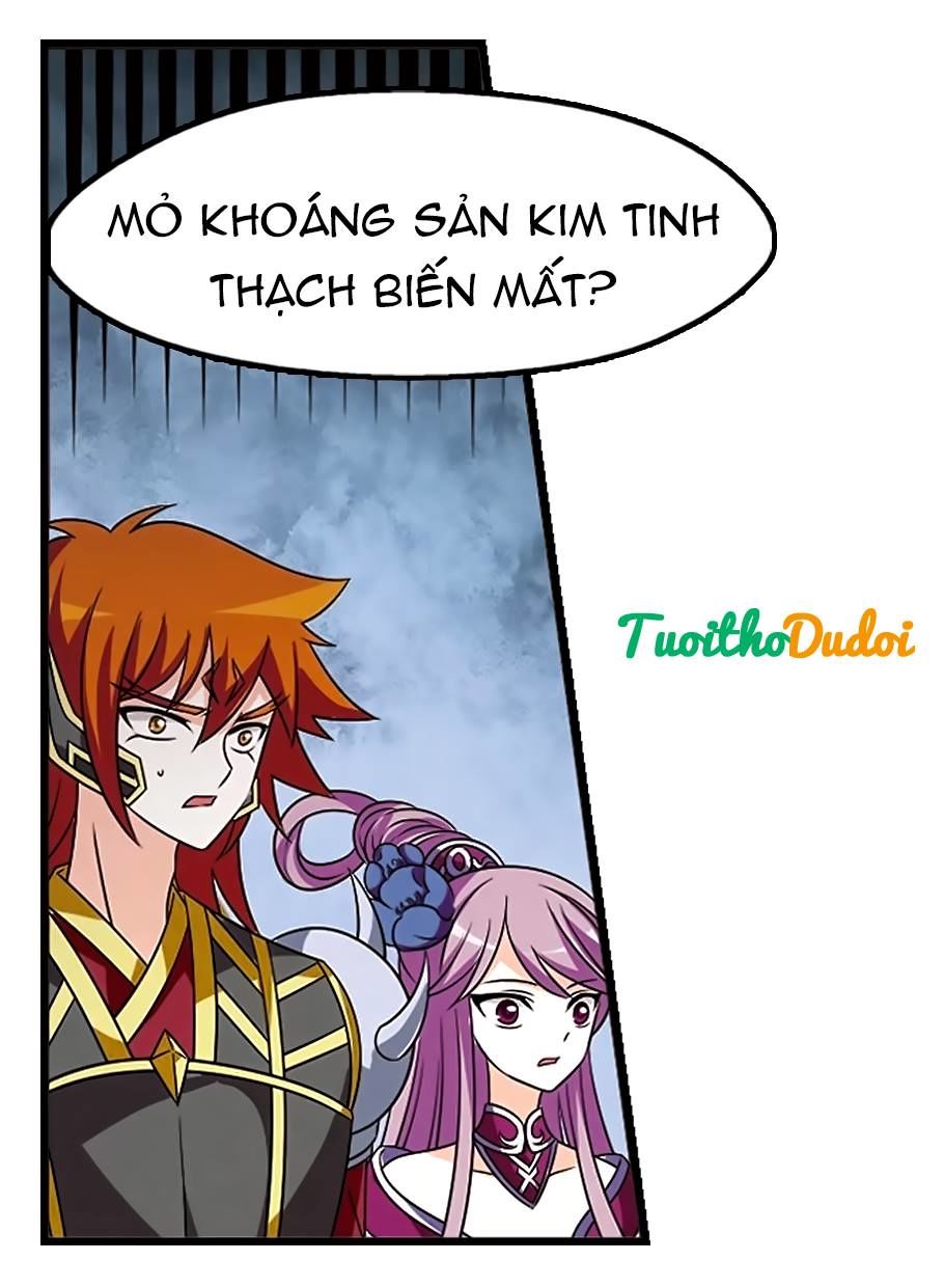 phong khởi thương lam chapter 408 - Trang 2