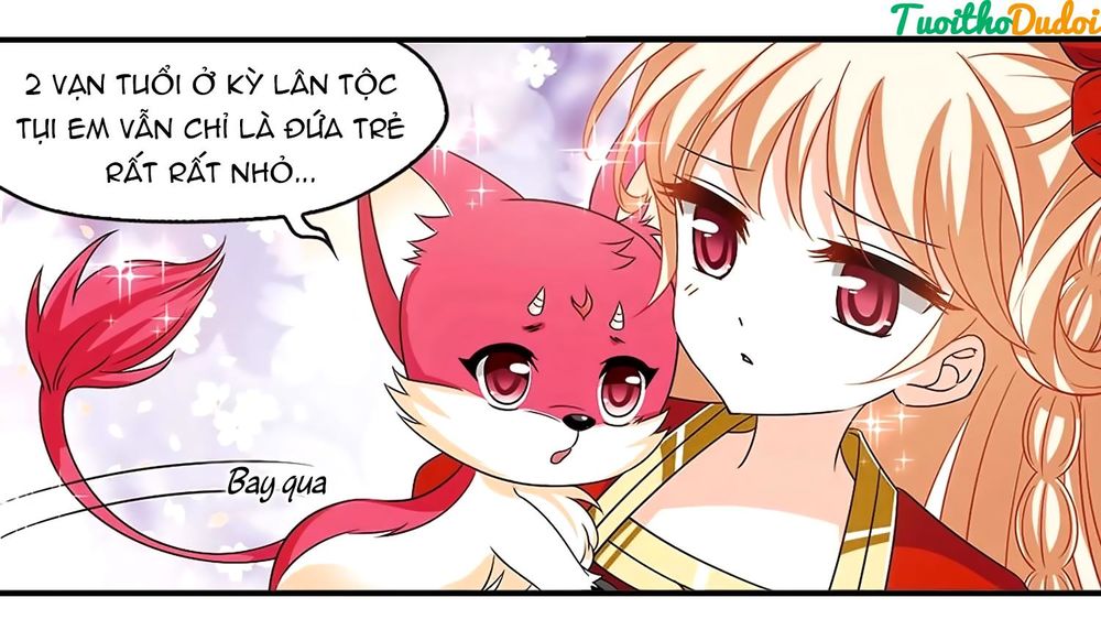 phong khởi thương lam chapter 409 - Trang 2