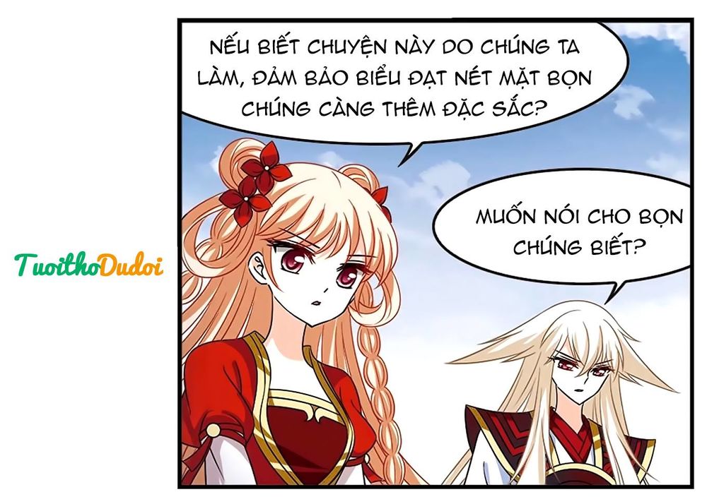 phong khởi thương lam chapter 409 - Trang 2