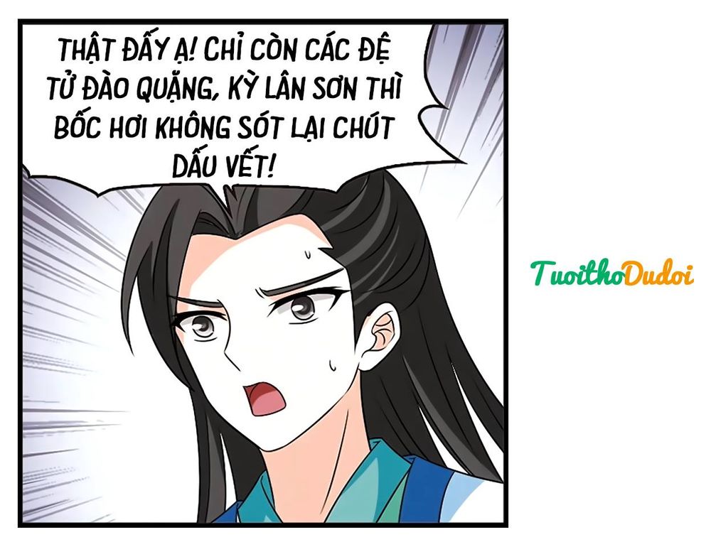 phong khởi thương lam chapter 410 - Trang 2