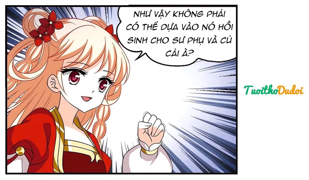 phong khởi thương lam chapter 412 - Next chapter 413