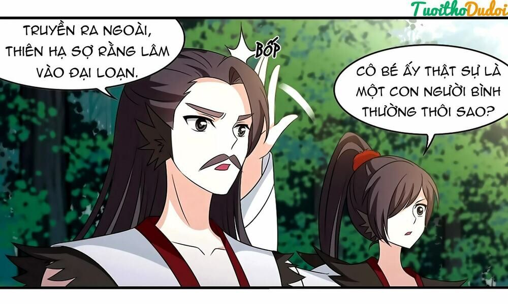 phong khởi thương lam chapter 413 - Trang 2