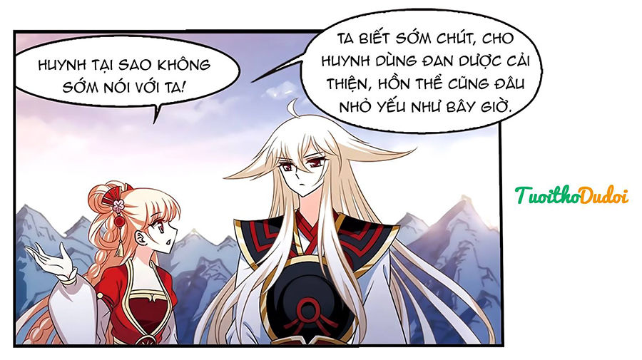 phong khởi thương lam chapter 414 - Next chapter 415